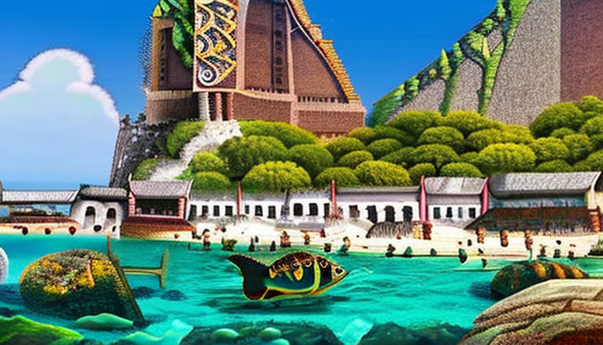 Atlantis'in Gizemleri: Kayıp Medeniyetlerin İzinde
