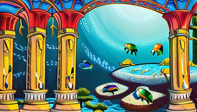 Atlantis'in Kalıntıları: Arkeologların Sırrı